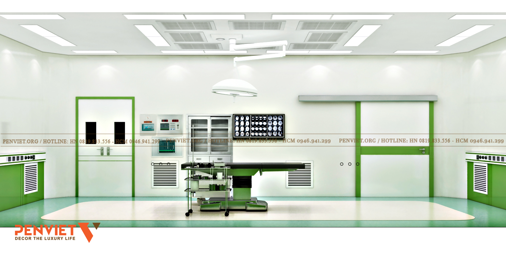 Thiết Kế Bệnh Viện Quốc Tế Mittaphab – Đạt Chuẩn Y Khoa Hiện Đại Tại Attapeu, Lào T3 P SINH C10