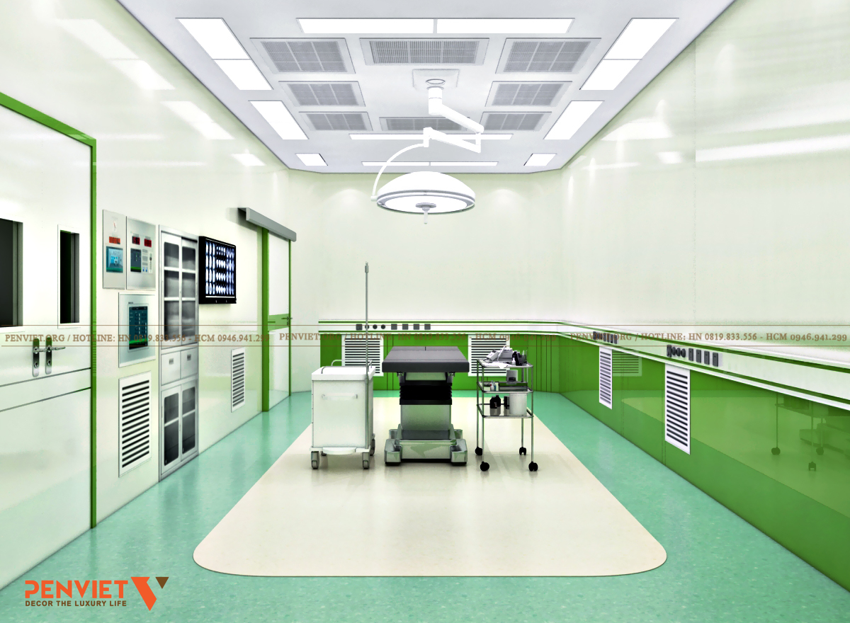 Thiết Kế Bệnh Viện Quốc Tế Mittaphab – Đạt Chuẩn Y Khoa Hiện Đại Tại Attapeu, Lào T3 P SINH C8