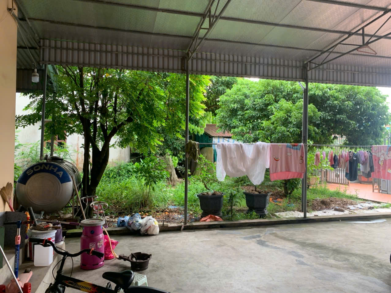 Thiết Kế Quán Trà Sữa Sân Thượng Phong Cách Nhiệt Đới – Công Trình Của Chị Hải (100m²) 1785649761668 8664121056996470789 g6100027951821522591 02ec7471873e7c9fe34d07c7cce20c49