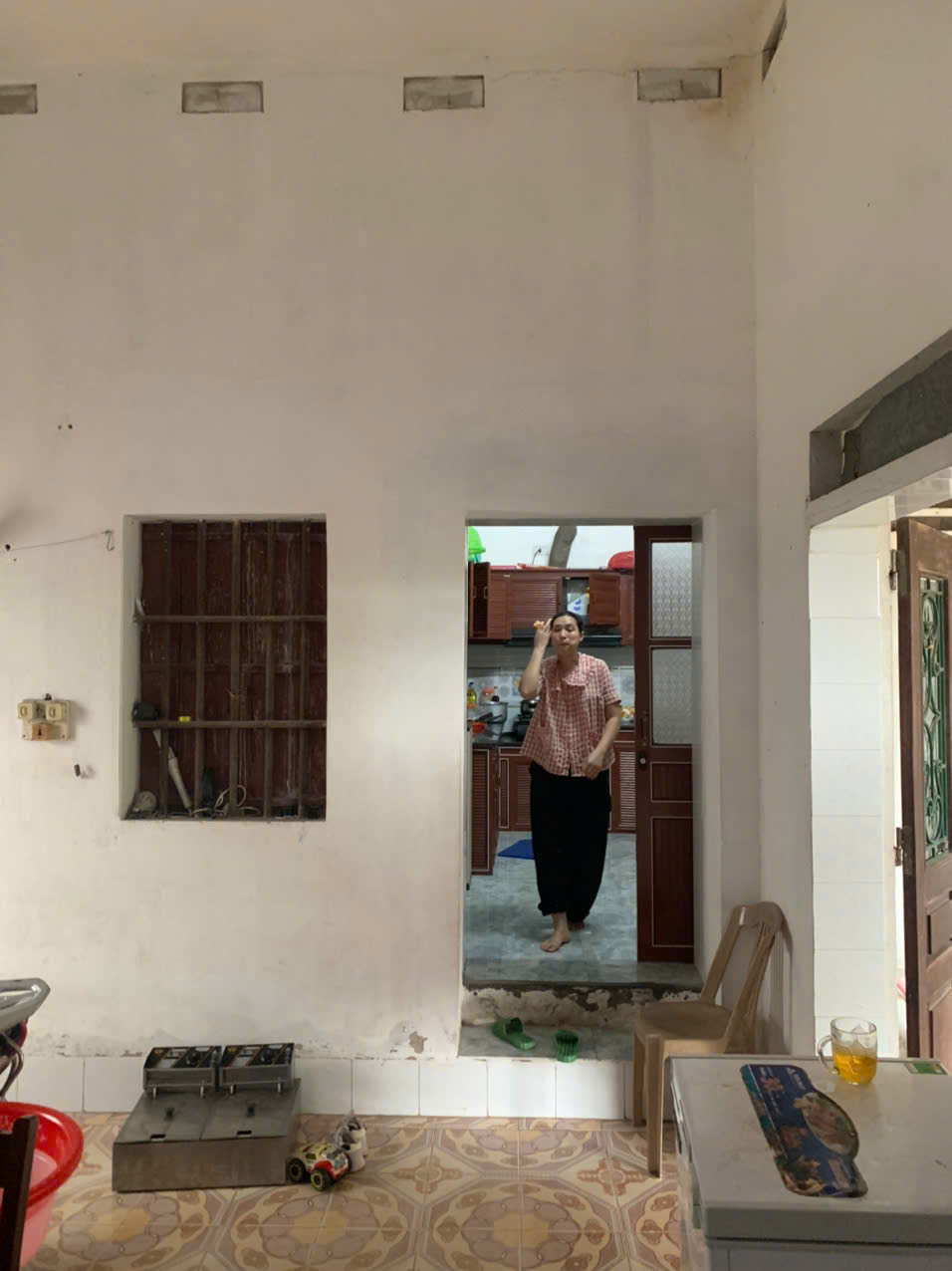 Thiết Kế Quán Trà Sữa Sân Thượng Phong Cách Nhiệt Đới – Công Trình Của Chị Hải (100m²) 1785649761700 8664121056996470789 g6100027951821522591 bd333f569a3908537914d3f051606801