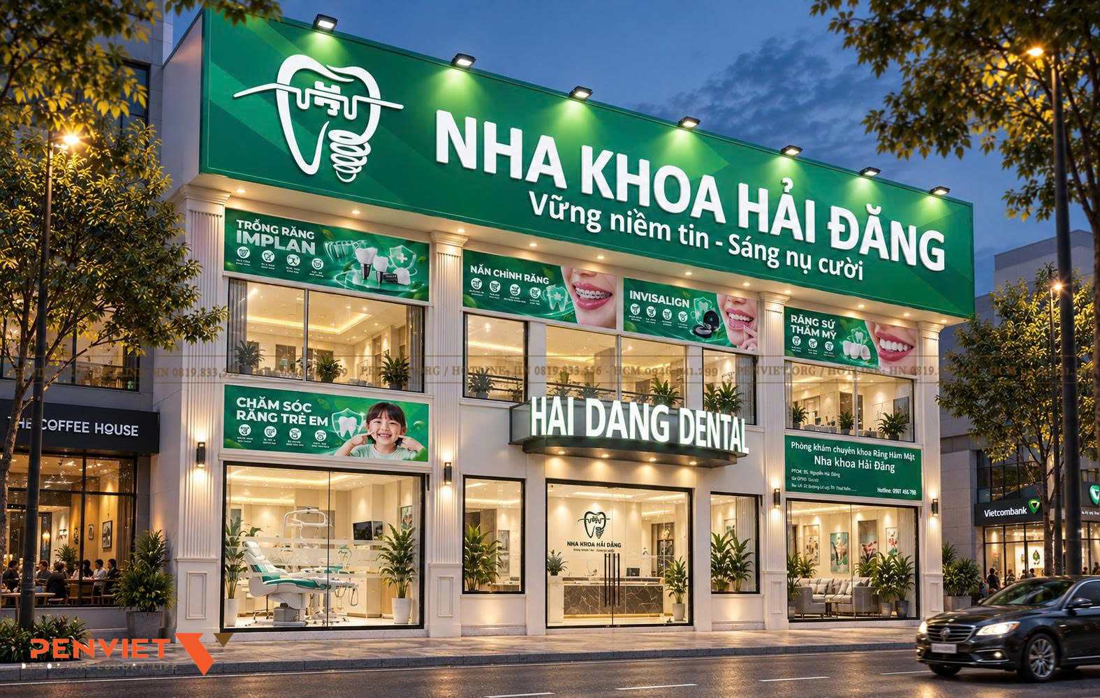 Thiết kế phòng khám nha khoa Hải Đăng: Không gian hiện đại, chuẩn y tế tại Vĩnh Phúc 1788774880071 260303561145051812 5451914471895242641 d49470d7253b9ca28ad1d8874fe29c2c