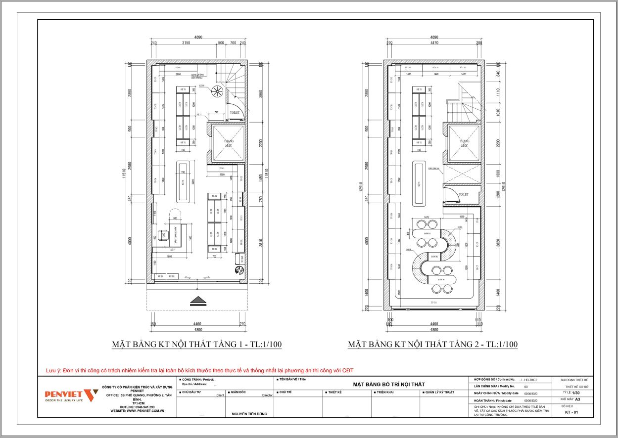 Mẫu Thiết Kế Cửa Hàng Văn Phòng Phẩm Youni Station – 117m2 | Chị Phạm Thị Cúc Capture 4