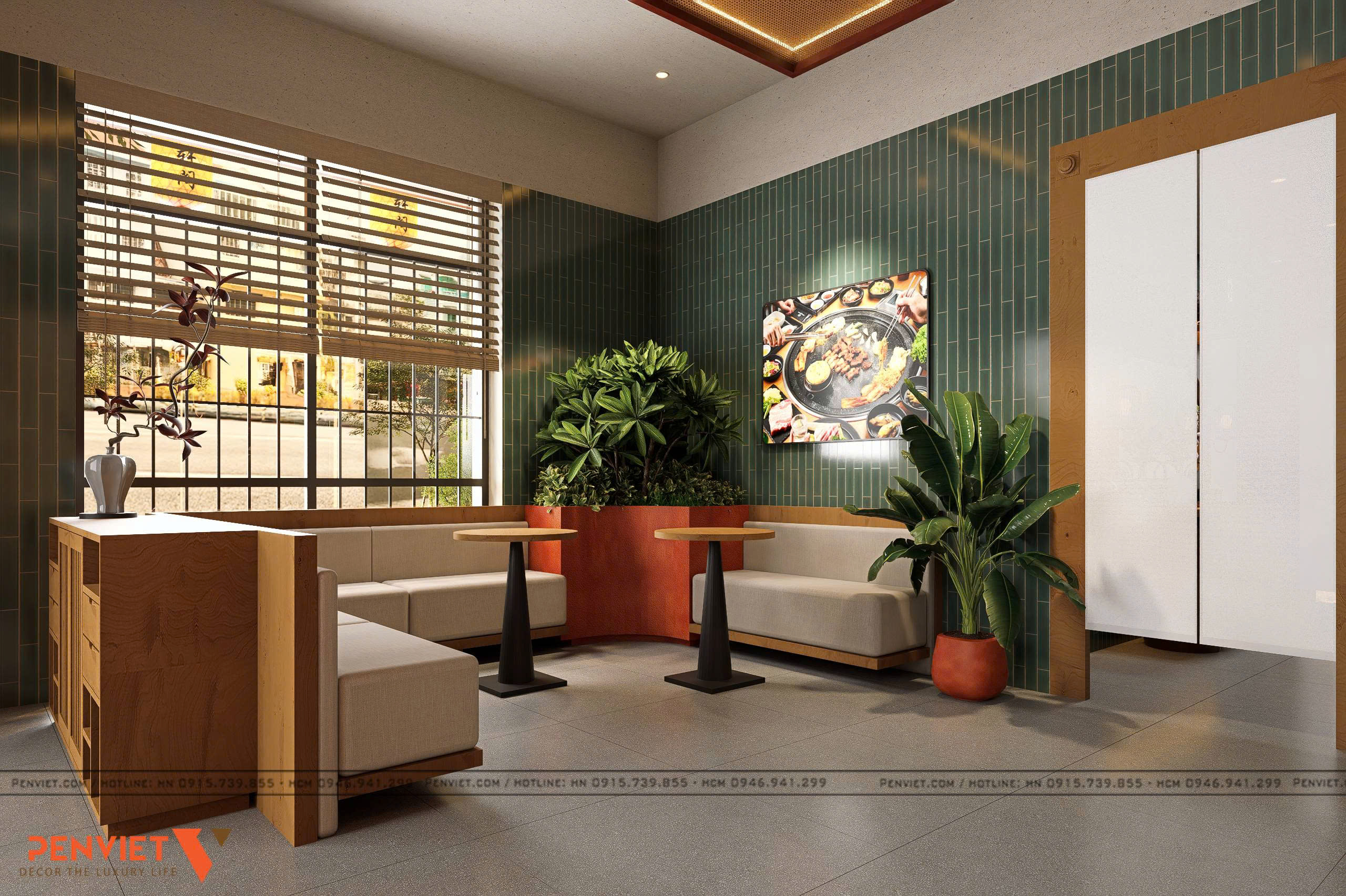 Thiết kế nhà hàng Bản Nướng tại Vinhomes Tuyên Quang – Đậm chất Tây Bắc, trọn vị sum vầy 1787306564022 284843239320663460 g826488797722916399 539763c3130fd8282c0697fb1668d002