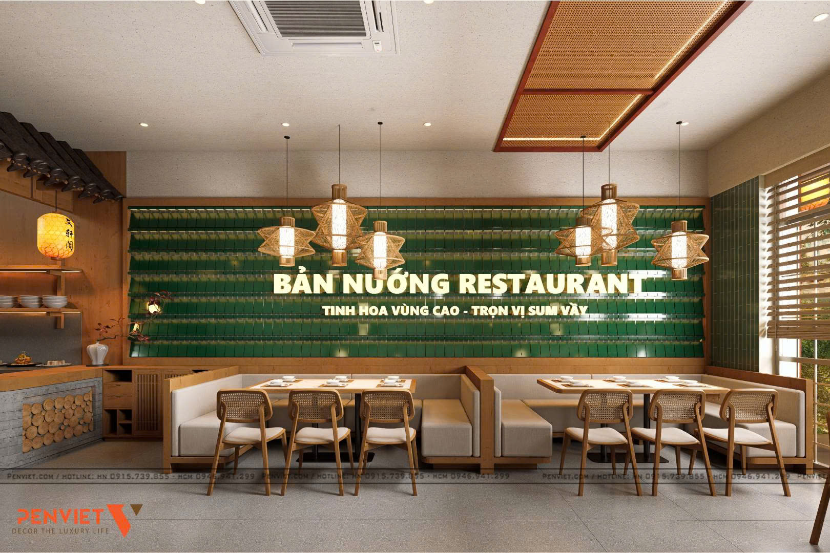 Thiết kế nhà hàng Bản Nướng tại Vinhomes Tuyên Quang – Đậm chất Tây Bắc, trọn vị sum vầy 1787306579386 284843239320663460 g826488797722916399 21ba405f38370a301f6d58c687a8bff4