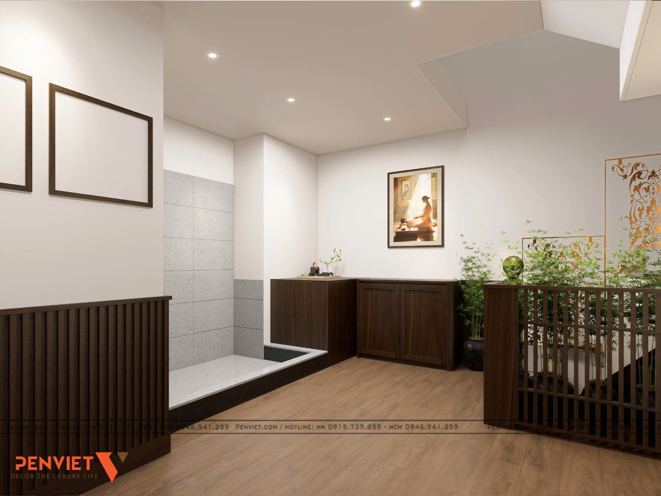 Thiết kế phòng khám Y học cổ truyền Đại Nam Y Viện – Nét đẹp Đông y giữa không gian hiện đại 1791428973915 284843239320663460 g9023156380254142575 78938e7fe37029a10eee4ceb4ca5d7e5