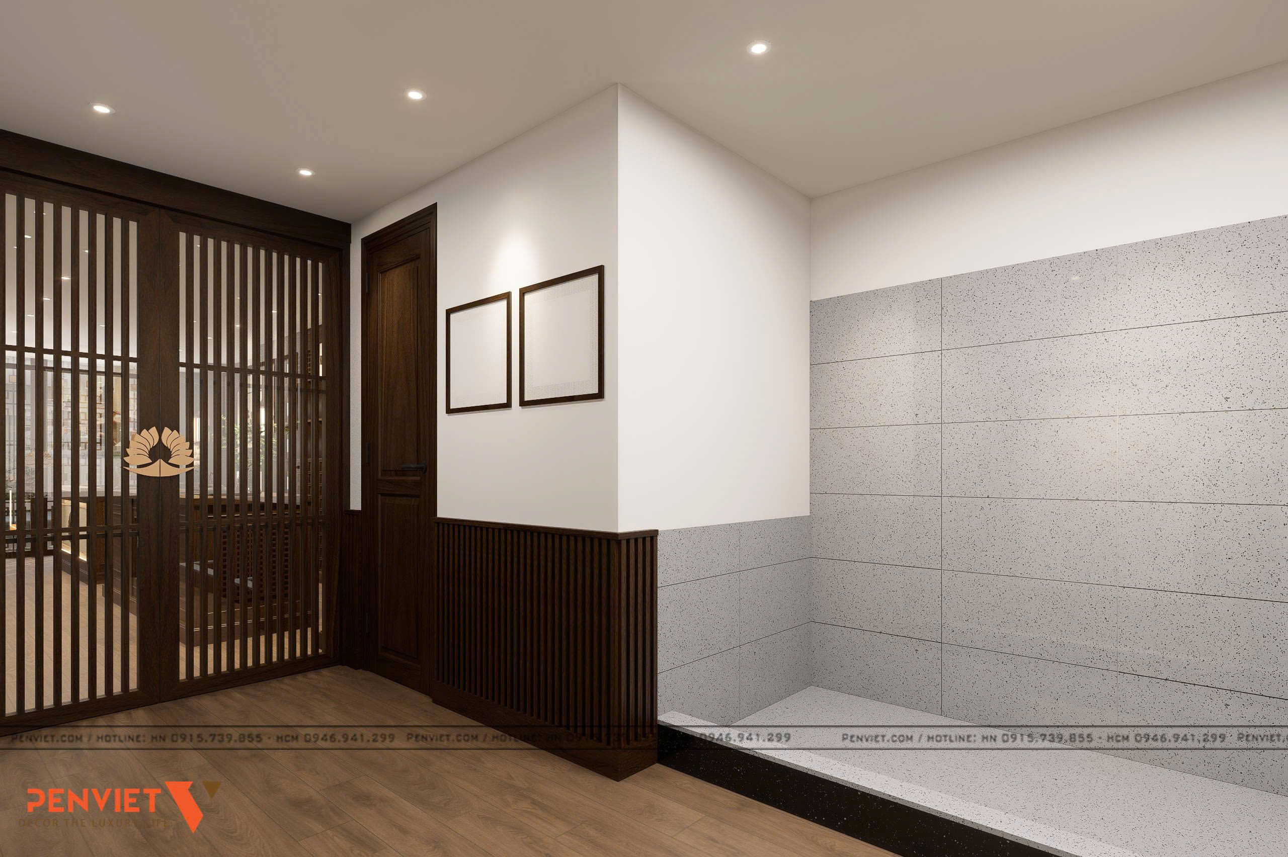 Thiết kế phòng khám Y học cổ truyền Đại Nam Y Viện – Nét đẹp Đông y giữa không gian hiện đại 1791428977298 284843239320663460 g9023156380254142575 669a3a522a6d21c8d2281f0987cfddf1